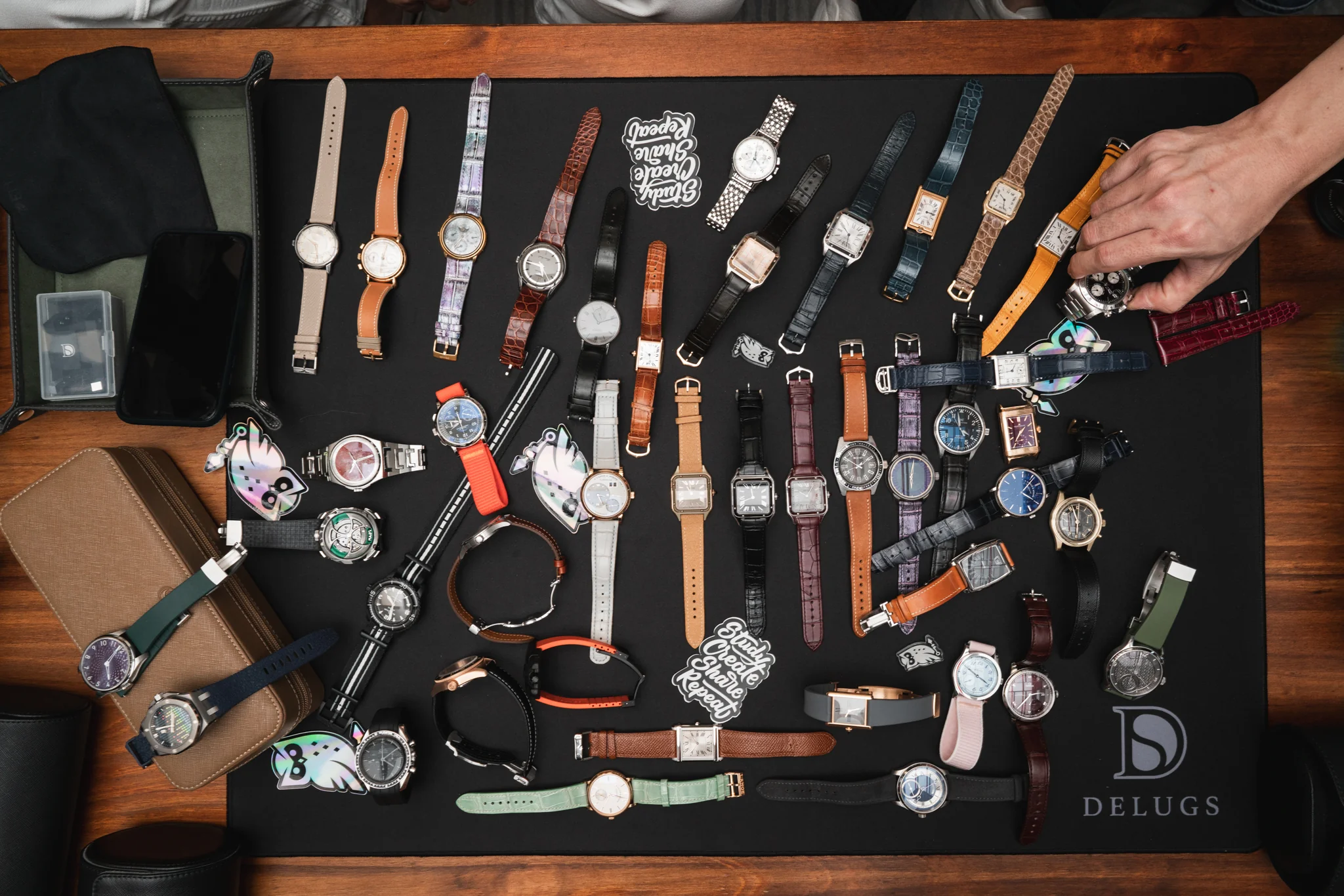 Elevate Your Timepiece Daily